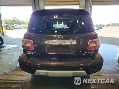 Zdjęcie 6 z 13 samochodu: 2018 NISSAN ARMADA PLATINUM VIN:JN8AY2NEXJ9732425 - miniatura
