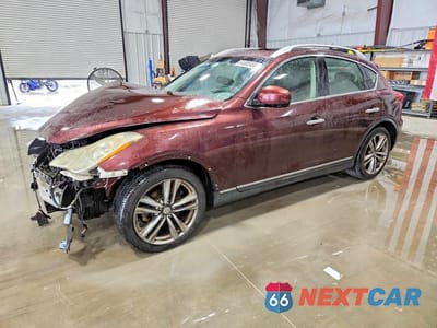 2011 INFINITI EX35 BASE JN1AJ0HR8BM853734 - główne zdjęcie licytacji z USA - miniatura