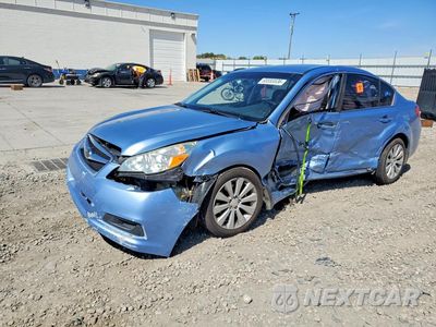2011 SUBARU LEGACY 2.5I LIMITED 4S3BMCJ66B3232234 - główne zdjęcie licytacji z USA - miniatura