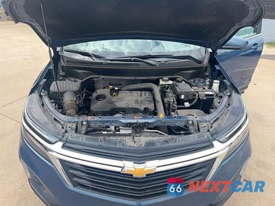 Zdjęcie 7 z 14 samochodu: 2024 CHEVROLET EQUINOX LT VIN:3GNAXKEG1RL100908 - miniatura
