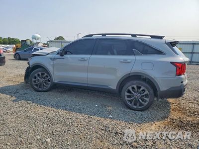 Drugie zdjęcie samochodu z przodu: 2022 KIA SORENTO X-LINE SX PRESTIGE VIN:5XYRKDLF2NG090911 - miniatura