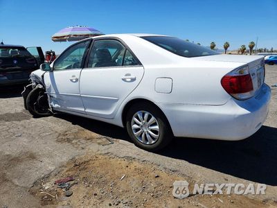 Drugie zdjęcie samochodu z przodu: 2005 TOYOTA CAMRY LE VIN:4T1BE30K25U388678 - miniatura