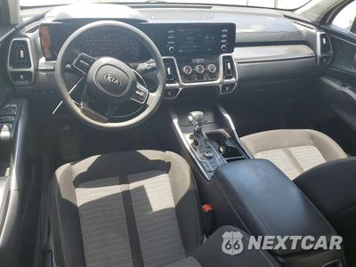 Zdjęcie 8 z 13 samochodu: 2021 KIA SORENTO LX VIN:5XYRGDLC1MG037476 - miniatura