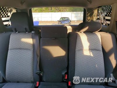 Zdjęcie 10 z 13 samochodu: 2017 TOYOTA 4RUNNER SR5 VIN:JTEBU5JR1H5466036 - miniatura