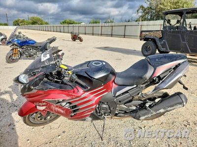 Trzecie zdjęcie samochodu z tyłu: 2025 KAWASAKI ZX1400 J VIN:JKBZXNJ10SA021330 - miniatura