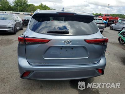 Zdjęcie 6 z 14 samochodu: 2021 TOYOTA HIGHLANDER XLE VIN:5TDGZRBHXMS111539 - miniatura