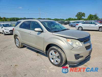 Czwarte zdjęcie samochodu z boku: 2013 CHEVROLET EQUINOX LT VIN:2GNALDEKXD6268751 - miniatura