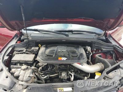 Zdjęcie 12 z 13 samochodu: 2017 JEEP GRAND CHEROKEE LAREDO VIN:1C4RJFAG9HC929410 - miniatura