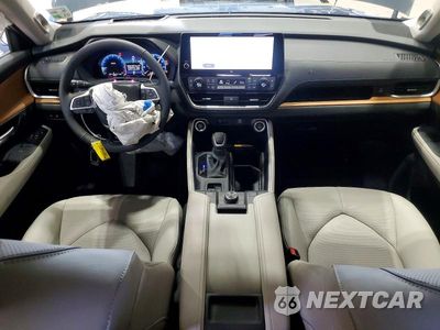 Zdjęcie 8 z 13 samochodu: 2026 TOYOTA GRAND HIGHLANDER PLATINUM VIN:5TDAAAB53TS134664 - miniatura