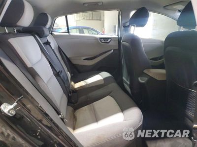 Zdjęcie 10 z 13 samochodu: 2020 HYUNDAI IONIQ SE VIN:KMHC65LD7LU219327 - miniatura