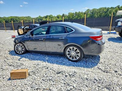 Drugie zdjęcie samochodu z przodu: 2014 BUICK VERANO VIN:1G4PP5SK8E4126981 - miniatura