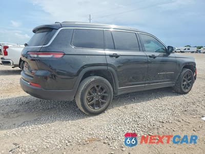 Trzecie zdjęcie samochodu z tyłu: 2022 JEEP GRAND CHEROKEE L LIMITED VIN:1C4RJKBG6N8611461 - miniatura