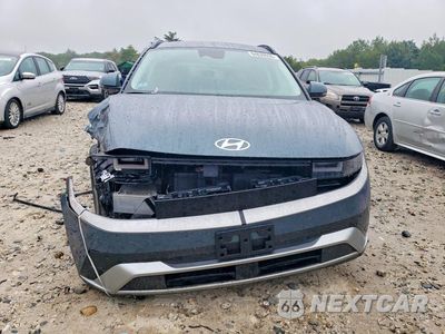 Piąte zdjęcie samochodu w środku: 2025 HYUNDAI IONIQ 5 SEL VIN:7YAKNDDC0SY033924 - miniatura