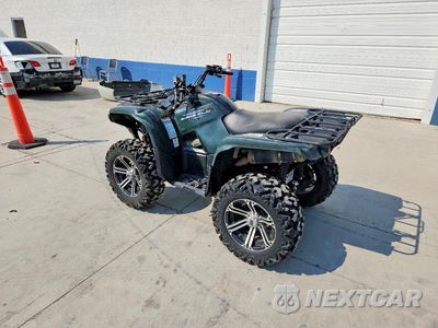 Trzecie zdjęcie samochodu z tyłu: 2011 YAMAHA GRIZZLY ATV VIN:JY4AM13Y5BC036363 - miniatura