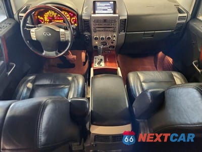 Zdjęcie 8 z 13 samochodu: 2006 INFINITI QX56 BASE VIN:5N3AA08C76N810594 - miniatura