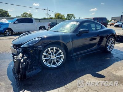 2024 PORSCHE CAYMAN BASE WP0AA2A86RK255268 - główne zdjęcie licytacji z USA - miniatura