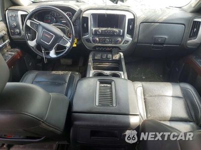 Zdjęcie 8 z 12 samochodu: 2018 GMC SIERRA K1500 SLT VIN:3GTU2NEC2JG590226 - miniatura