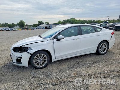 2019 FORD FUSION SE 3FA6P0HD5KR145802 - główne zdjęcie licytacji z USA - miniatura