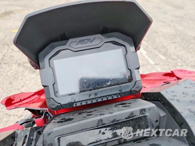 Zdjęcie 7 z 9 samochodu: 2023 HONDA ADV150 A VIN:MLHKF3856P5200223 - miniatura