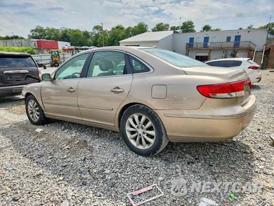 Drugie zdjęcie samochodu z przodu: 2008 HYUNDAI AZERA LIMITED VIN:KMHFC46F68A263597 - miniatura