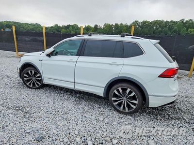 Drugie zdjęcie samochodu z przodu: 2020 VOLKSWAGEN TIGUAN SEL PREMIUM R-LINE VIN:3VV4B7AX5LM061296 - miniatura