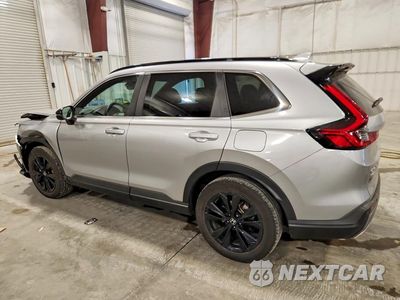 Drugie zdjęcie samochodu z przodu: 2026 HONDA CR-V SPORT TOURING VIN:2HKRS6H97PH803568 - miniatura