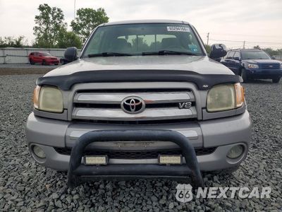 Piąte zdjęcie samochodu w środku: 2003 TOYOTA TUNDRA SR5 VIN:5TBBT44163S402657 - miniatura