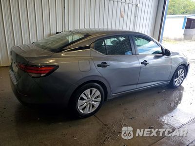 Trzecie zdjęcie samochodu z tyłu: 2024 NISSAN SENTRA S VIN:3N1AB8BV1RY290695 - miniatura