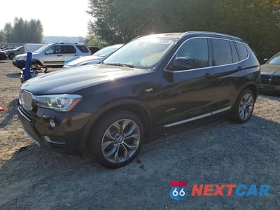 2016 BMW X3 XDRIVE28I 5UXWX9C5XG0D78260 - główne zdjęcie licytacji z USA - miniatura