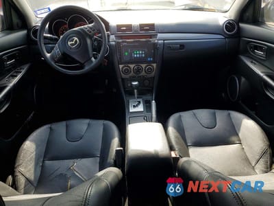 Zdjęcie 8 z 12 samochodu: 2008 MAZDA 3 S VIN:JM1BK323081867058 - miniatura