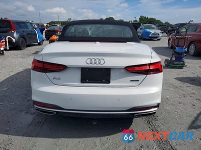 Zdjęcie 6 z 12 samochodu: 2021 AUDI A5 PRESTIGE 45 VIN:WAUYAGF50MN001263 - miniatura