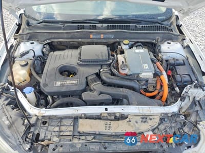 Zdjęcie 11 z 13 samochodu: 2019 FORD FUSION SE VIN:3FA6P0LU0KR201474 - miniatura