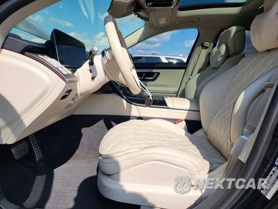 Zdjęcie 7 z 13 samochodu: 2023 MERCEDES-BENZ S 580 4MATIC VIN:W1K6G7GB4PA175495 - miniatura