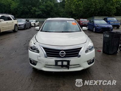 Piąte zdjęcie samochodu w środku: 2015 NISSAN ALTIMA 2.5 SL VIN:1N4AL3AP4FN874197 - miniatura