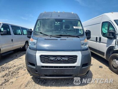 Piąte zdjęcie samochodu w środku: 2021 RAM PROMASTER 3500 3500 HIGH VIN:3C6MRVJG8ME580201 - miniatura