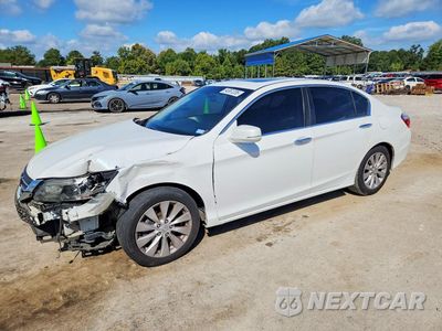 2014 HONDA ACCORD EX 1HGCR2F73EA162016 - główne zdjęcie licytacji z USA - miniatura