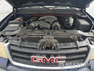 Zdjęcie 11 z 12 samochodu: 2008 GMC SIERRA K1500 VIN:2GTFK13Y281148534 - miniatura