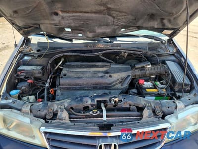Zdjęcie 12 z 13 samochodu: 2004 HONDA ODYSSEY EXL VIN:5FNRL18064B037635 - miniatura