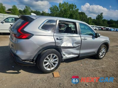 Trzecie zdjęcie samochodu z tyłu: 2024 HONDA CR-V EXL VIN:2HKRS4H74RH469585 - miniatura