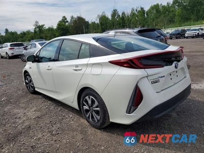 Drugie zdjęcie samochodu z przodu: 2017 TOYOTA PRIUS PRIME PLUS VIN:JTDKARFP9H3042207 - miniatura