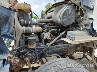 Zdjęcie 12 z 12 samochodu: 2003 STERLING L9500 - READY MIX TRUCK VIN:2FZHAZA853AK83872 - miniatura