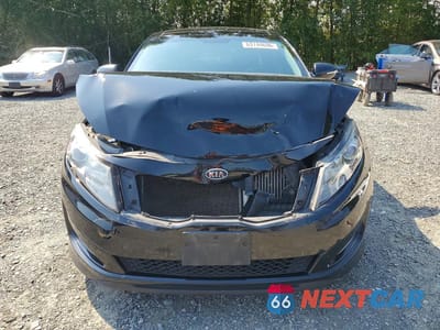 Piąte zdjęcie samochodu w środku: 2012 KIA OPTIMA SX VIN:5XXGR4A62CG055678 - miniatura