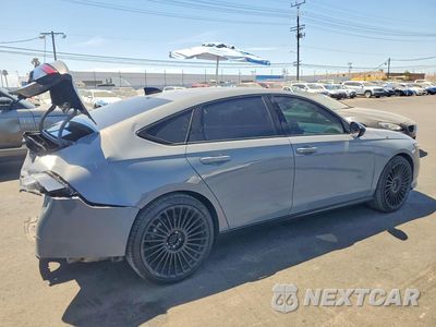 Trzecie zdjęcie samochodu z tyłu: 2025 HONDA ACCORD SE VIN:1HGCY1F49SA016119 - miniatura