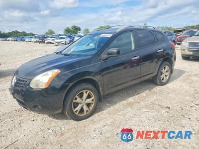 2010 NISSAN ROGUE S JN8AS5MV4AW125880 - główne zdjęcie licytacji z USA - miniatura