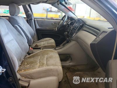 Zdjęcie 7 z 12 samochodu: 2002 TOYOTA HIGHLANDER BASE VIN:JTEGD21A220038138 - miniatura