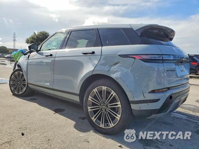 Drugie zdjęcie samochodu z przodu: 2026 LAND ROVER RANGE ROVER EVOQUE S VIN:SALZJ2FX1TH314792 - miniatura