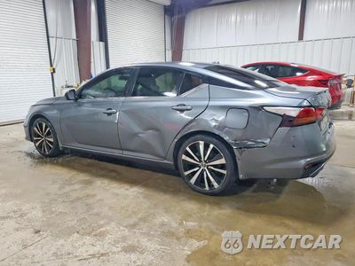 Drugie zdjęcie samochodu z przodu: 2019 NISSAN ALTIMA SR VIN:1N4BL4CV9KN322808 - miniatura