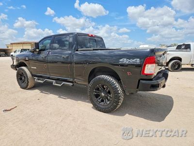 Drugie zdjęcie samochodu z przodu: 2019 RAM 2500 TRADESMAN VIN:3C6UR5CL5KG579566 - miniatura