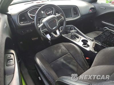 Zdjęcie 8 z 12 samochodu: 2015 DODGE CHALLENGER R/T SCAT PACK VIN:2C3CDZFJ0FH707095 - miniatura