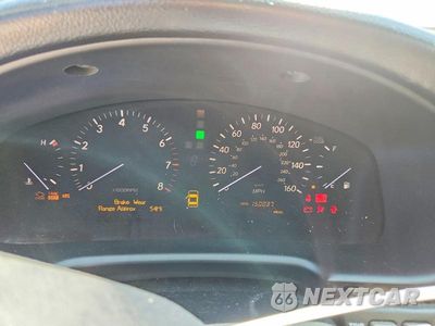 Zdjęcie 17 z 24 samochodu: 2006 LEXUS LS 430 VIN:JTHBN36F865051974 - miniatura